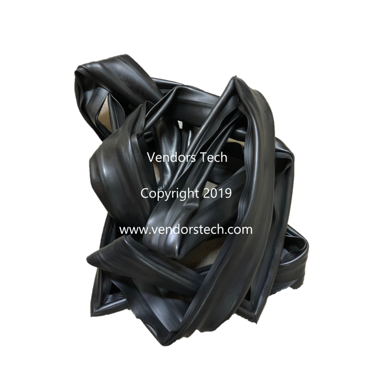 Dixie Narco & Royal Inner Door Seal/Gasket For FullSized 72" Soda Machines