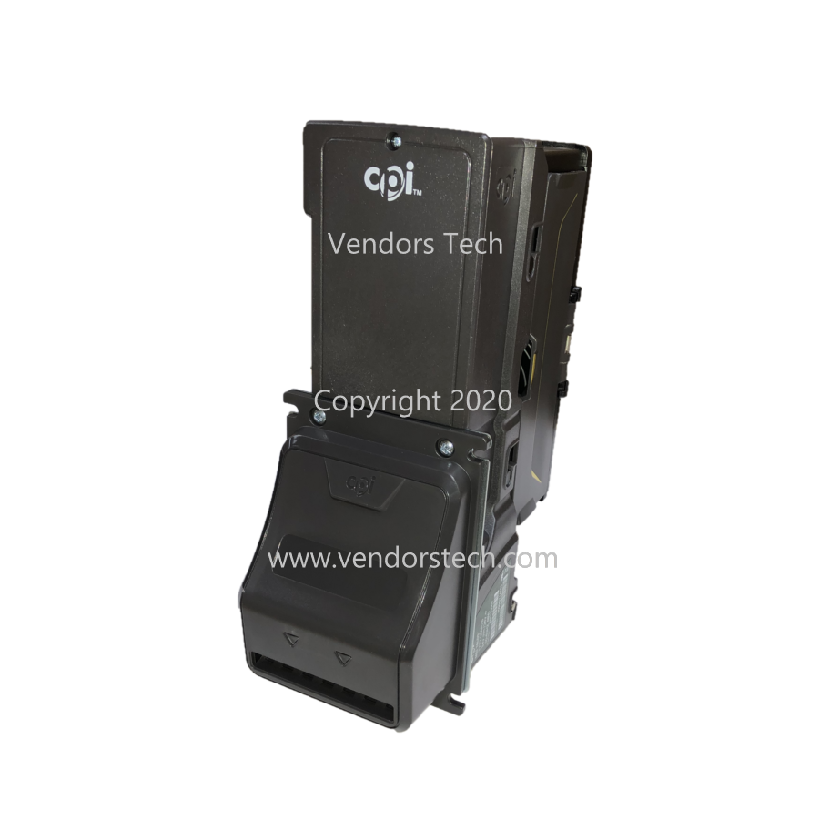 New MEI/CPI Talos T7T2-U5MUS 24/34v MDB Bill Validator | MEI VN