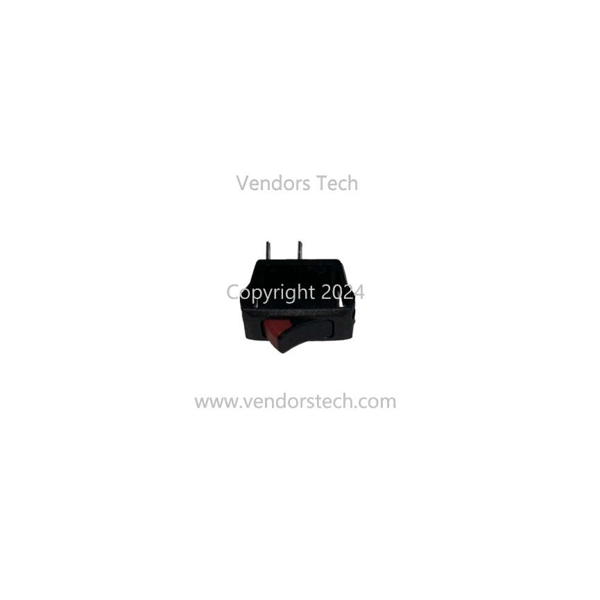 Vendo V21 Series 621/721/821 Power Switch, R-134A