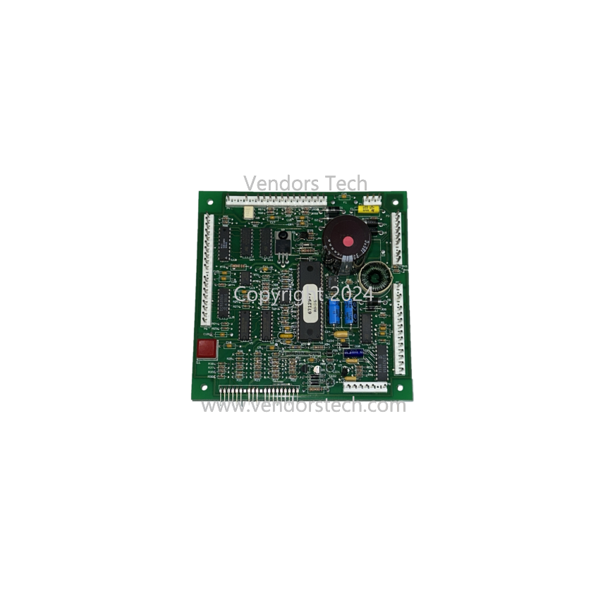 AP LCM 1/2/3/4/5 Main Control Board - MDB/Pulse/Serial Combo, Cashless ...