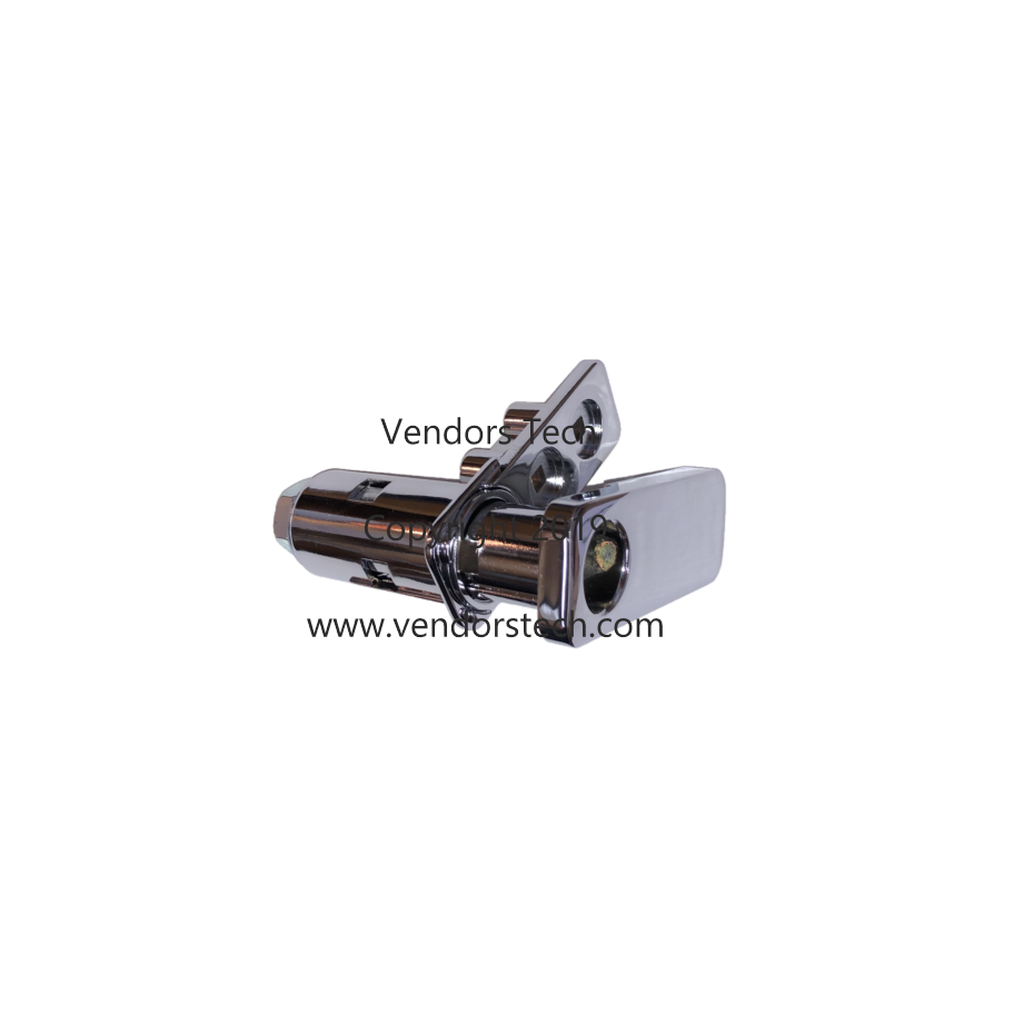 Crane & Dixie Media Series "L" Door Handle Assembly