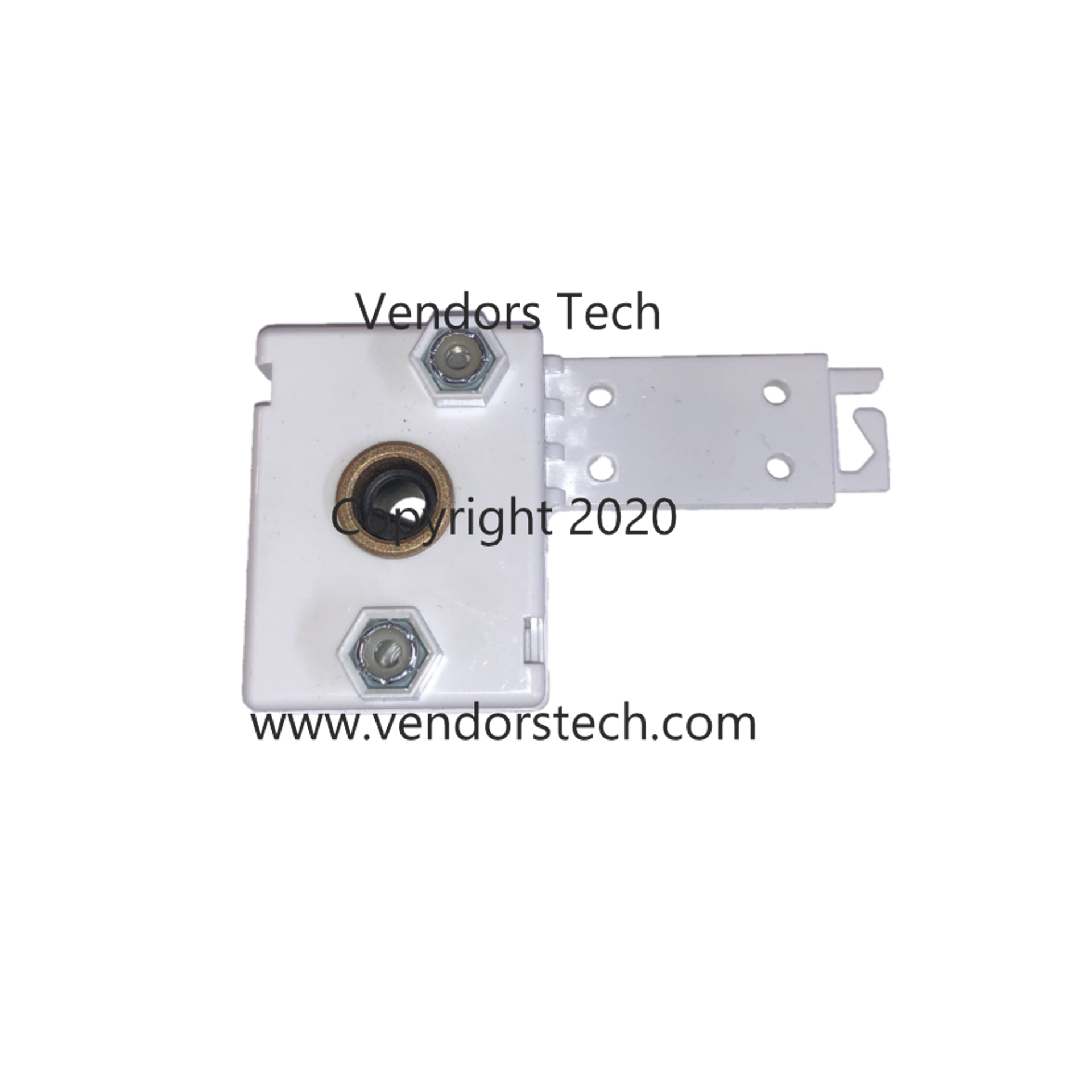 Dixie Narco BevMax 4/6 Y Axis Drive Pulley Assembly