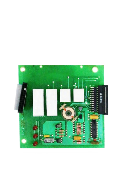 AP 6000/7000 display board