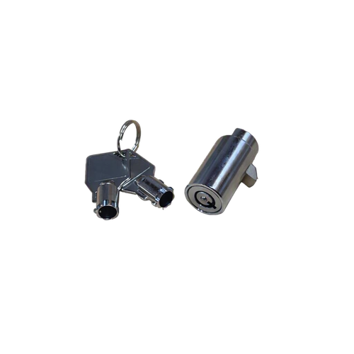 Vending/Change Machine Universal Plug Lock