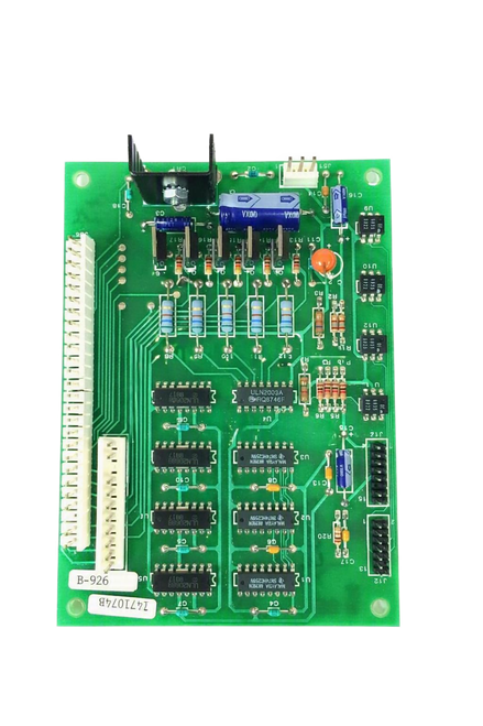 National 147/148/430 driver board