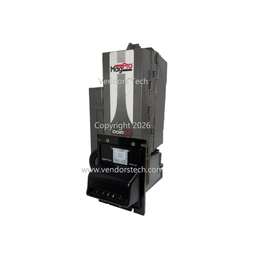 Coinco MagPro Mag50B bill acceptor