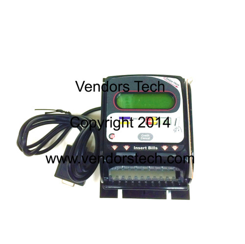 New MEI 4-in-1+ Credit Card Reader Bezel