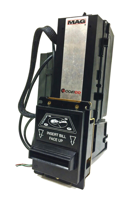 Coinco Mag50SA Bill Validator
