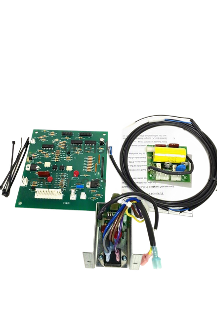 National 430 solid state upgrade