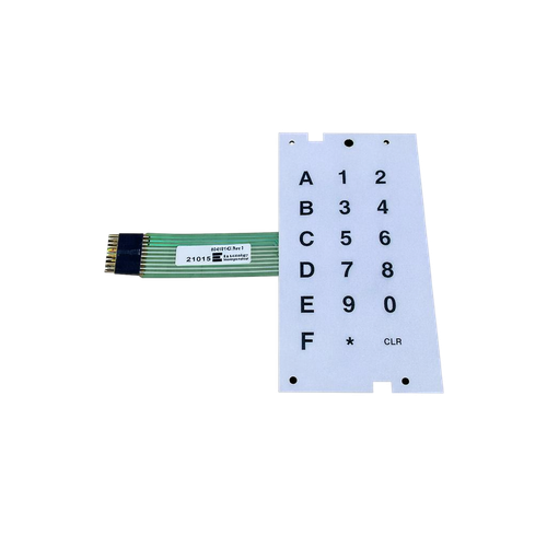 BevMax 4 Keypad
