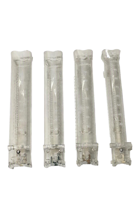 Coinco Guardian 6000XL Coin Tubes