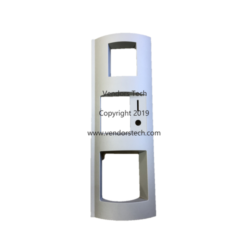 Dixie Narco/Crane BevMax 2/3/4 Middle Door Panel