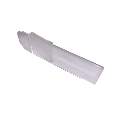 Dixie Narco universal deflector, no ribs