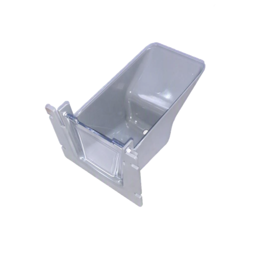 Dixie Narco BevMax coin cup extended