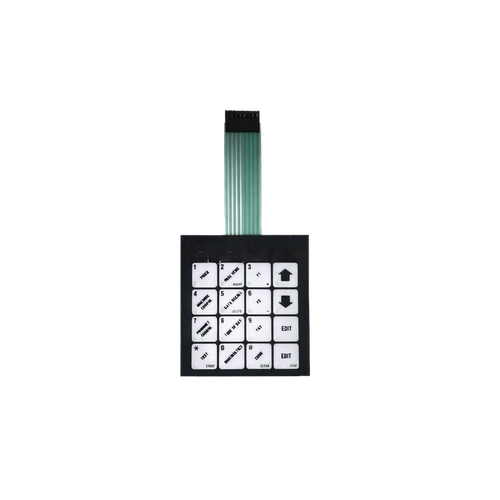 National 157/167/180/431/432/633 Snack/Food/Combo/Coffee 2-Arrow Service Keypad