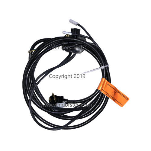 Royal 2000/Merlin Universal Main Power Cord Wiring Harness