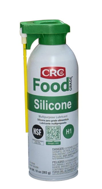 CRC Food-Grade Silicone