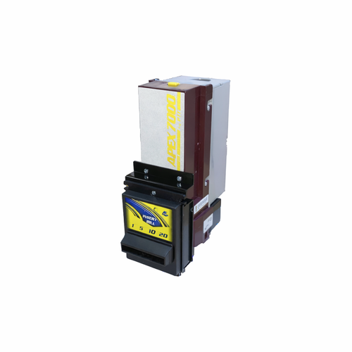 Pyramid Apex 7401-UB4-USA bill acceptor