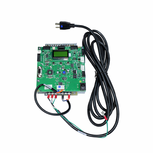 American Changer Super Universal MDB Board, Dual Validators, Dual Hoppers