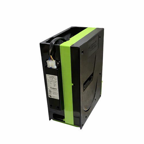 American Changer Green Stripe ccTalk Hopper