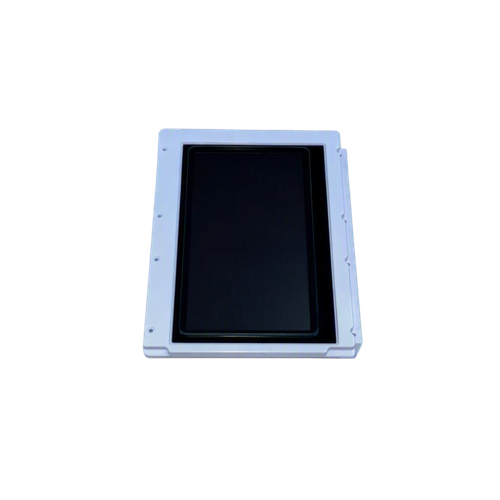 Crane Media 7 inch touchscreen white-frame