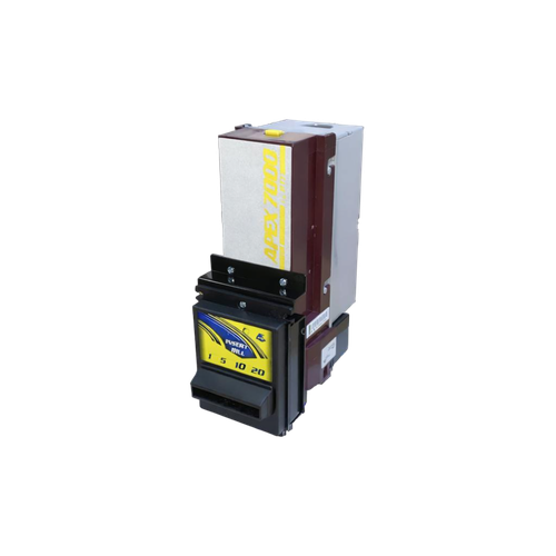 Pyramid Apex 7601-UB3-USA Bill Acceptor