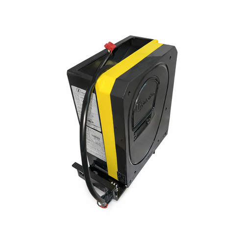 American Changer Evolution Yellow Stripe ccTalk Hopper