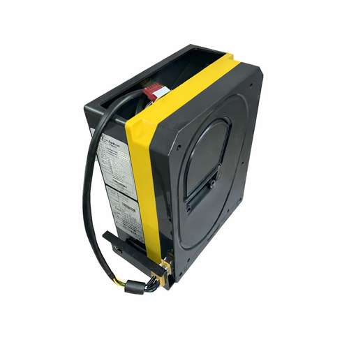 REBUILT American Changer Evolution Yellow Stripe Parallel Hopper