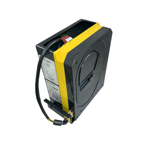 REBUILT American Changer Evolution Yellow Stripe Parallel Hopper