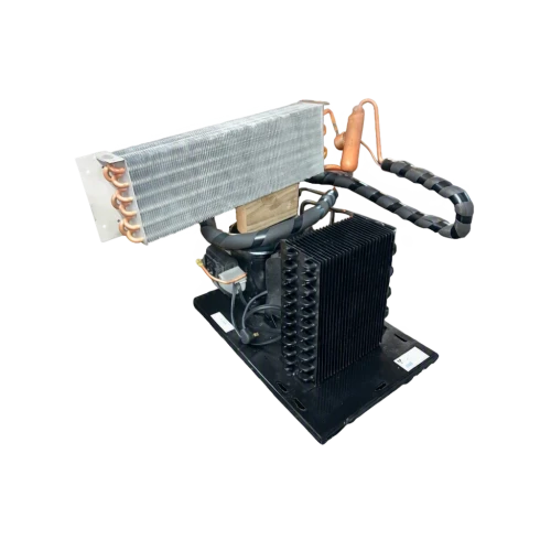 Dixie Narco E model refrigeration deck