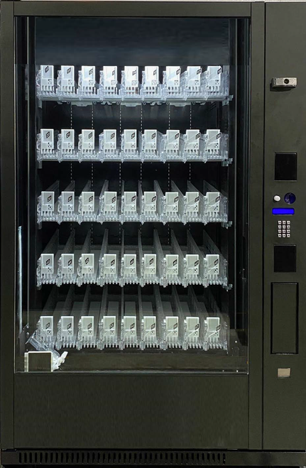 Vendo GF9-H glass front beverage machine Vendo GF9-H glass front beverage machine