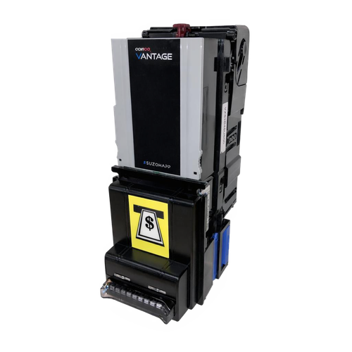 Coinco Vantage VX63D45US00 downstacker Bill Validator