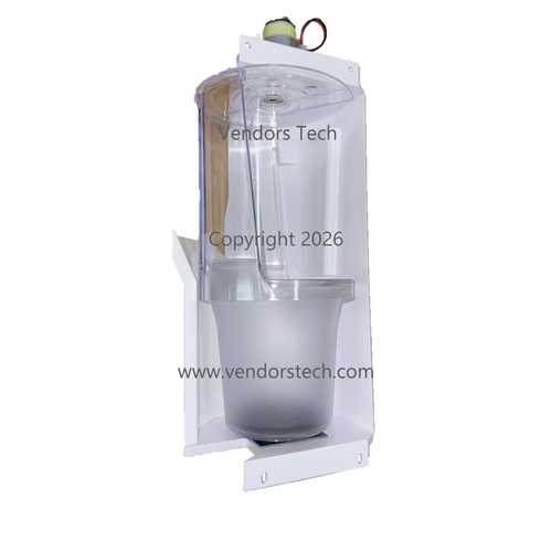 Crane BevMax Refresh delivery port assembly, 400857