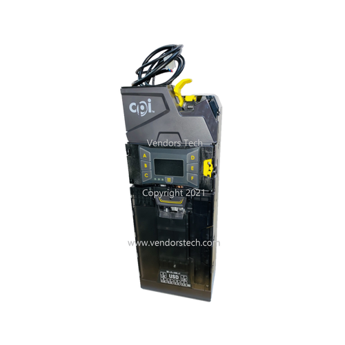 New MEI/CPI Gryphon G3C3-MN00NB-USD-AAB 6-Tube MDB Coin Changer