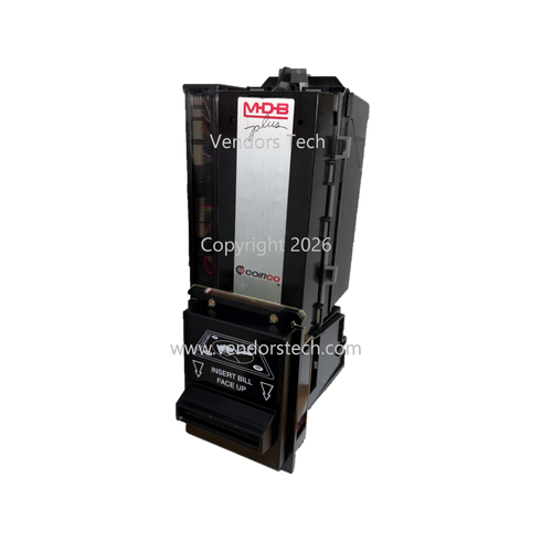 Coinco BA50SA bill acceptor