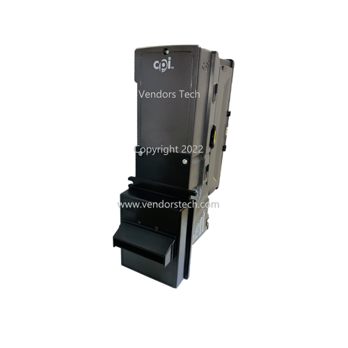 CPI Talos T702-U5MUS 24/34 volt MDB bill acceptor