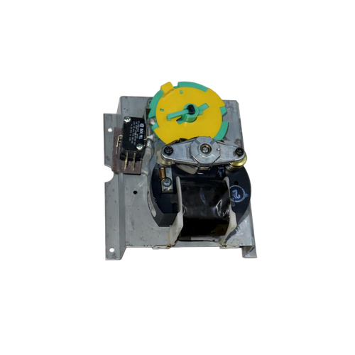 Dixie Narco Wide Column Vend Motor, Green/Yellow Cam