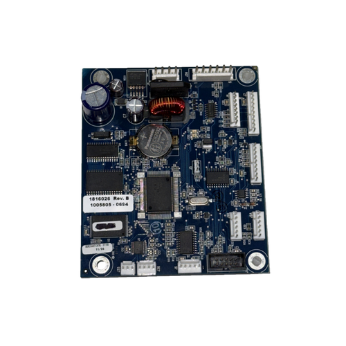 National Merchant 180/448/948/980 Main Control Board