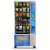 Crane Merchant Media2 4-wide snack vending machine