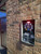 Universal Bill Validator & Card Reader Water/Dirt/Weather Cover Guard - installed
