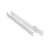 Dixie Narco BevMax 4-6 small product spacer shim