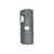 Dixie Narco/Crane BevMax lower door panel, gray