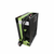 American Changer green stripe hopper