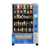 Crane Merchant Media2 472D 6-wide combo vending machine