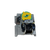 Dixie Narco Wide Column Vend Motor, Green/Yellow Cam