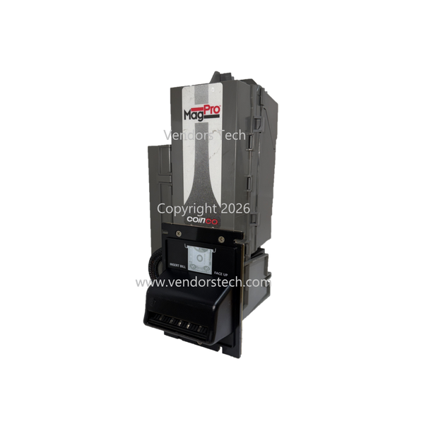 Coinco MagPro Mag50B bill validator