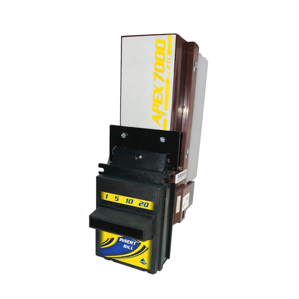 Pyramid Apex 7402-UB3-USA Bill Validator