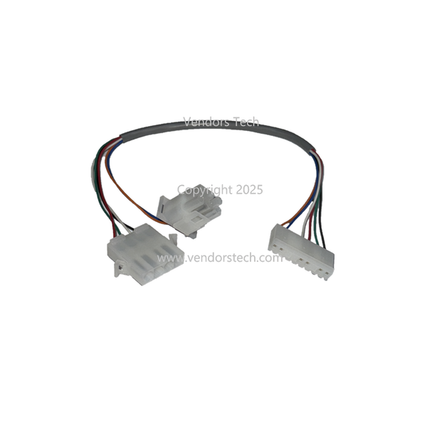 MAKA to Coinco bill validator harness