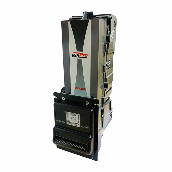Coinco BP4SX bill acceptor