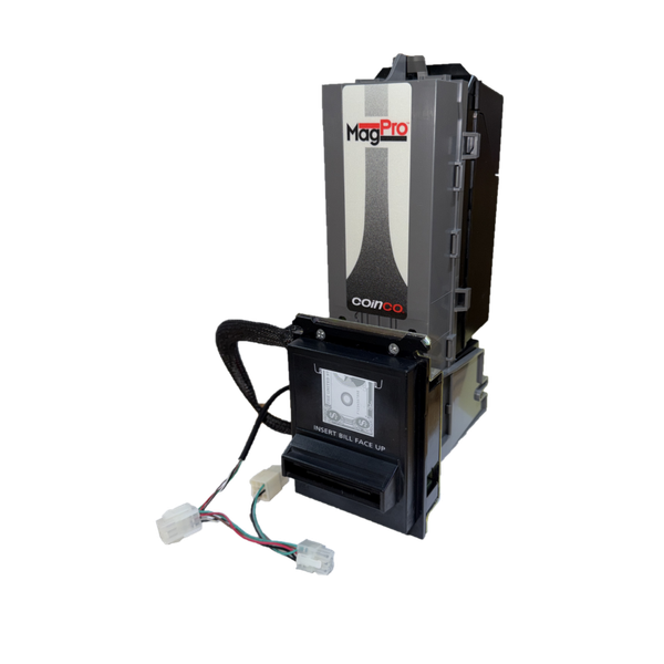 Coinco MagPro Mag52R Bill Validator